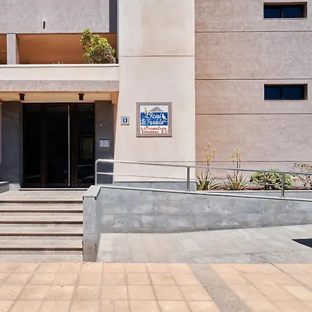 Apartament Eden Radiant Retreat El Médano
