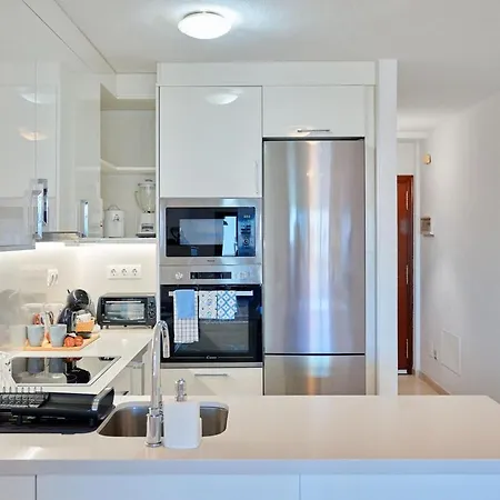 Apartament Eden Radiant Retreat El Médano