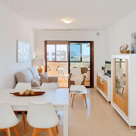 Apartament Eden Radiant Retreat El Médano