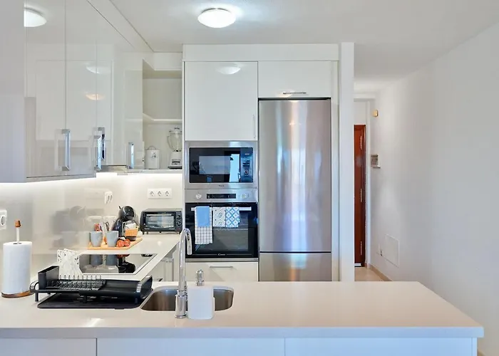 Apartament Eden Radiant Retreat El Médano
