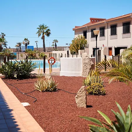 Eden Radiant Retreat Appartement *