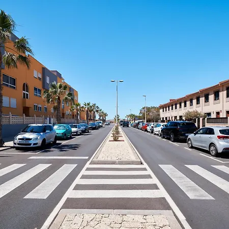 Eden Radiant Retreat Appartement El Médano