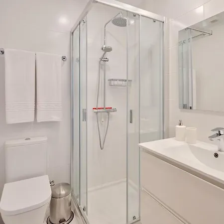 Appartement Eden Radiant Retreat