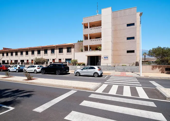 Eden Radiant Retreat El Médano